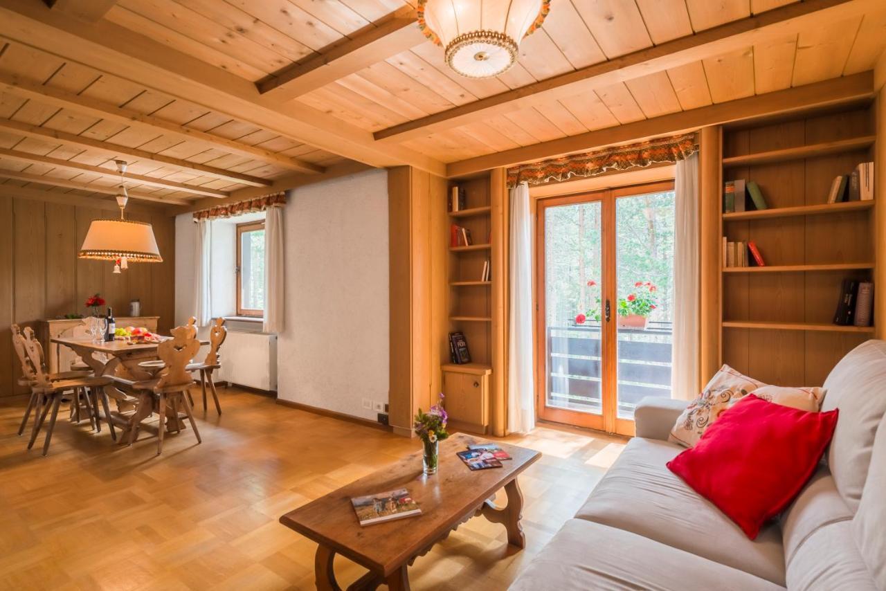 סאן קאסיאנו Residence Alice Nel Paese Dell' Armentarola מראה חיצוני תמונה
